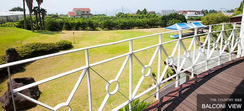 Jeju Land Pension Seogwipo Exteriör bild